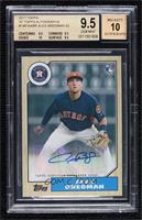 Alex Bregman [BGS 9.5 GEM MINT]