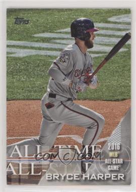 2017 Topps - All-Time All-Stars #ATAS-3 - Bryce Harper [Noted]