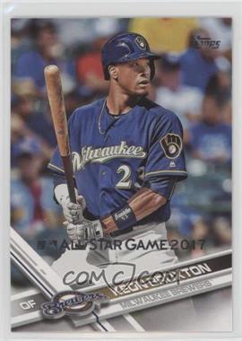 2017 Topps - [Base] - All-Star Game 2017 #182 - Keon Broxton