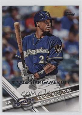 2017 Topps - [Base] - All-Star Game 2017 #182 - Keon Broxton