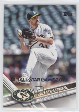 2017 Topps - [Base] - All-Star Game 2017 #262 - Liam Hendriks