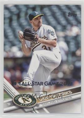 2017 Topps - [Base] - All-Star Game 2017 #262 - Liam Hendriks