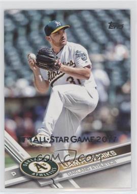 2017 Topps - [Base] - All-Star Game 2017 #262 - Liam Hendriks