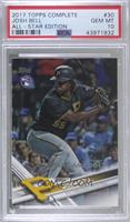 Josh Bell [PSA 10 GEM MT]