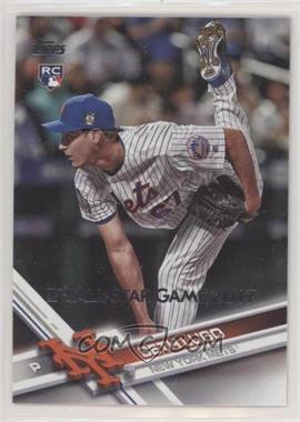 2017 Topps - [Base] - All-Star Game 2017 #319 - Seth Lugo [EX to NM]