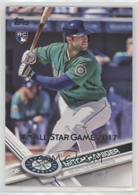 2017 Topps - [Base] - All-Star Game 2017 #433 - Mitch Haniger
