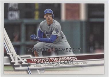 2017 Topps - [Base] - All-Star Game 2017 #574 - Trayce Thompson