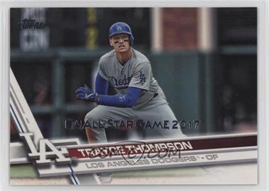 2017 Topps - [Base] - All-Star Game 2017 #574 - Trayce Thompson