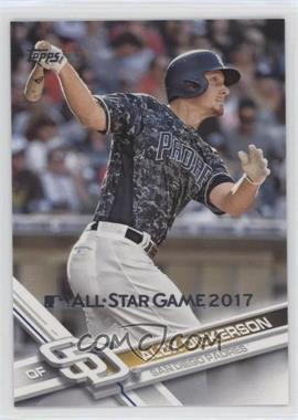 2017 Topps - [Base] - All-Star Game 2017 #602 - Alex Dickerson