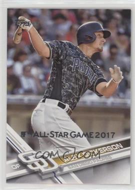 2017 Topps - [Base] - All-Star Game 2017 #602 - Alex Dickerson