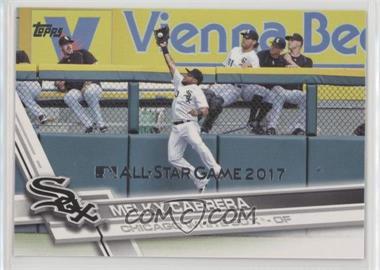 2017 Topps - [Base] - All-Star Game 2017 #659 - Melky Cabrera