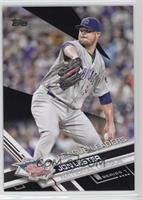 League Leaders - Jon Lester #/66