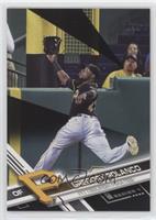 Gregory Polanco #/66