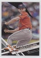 Lance McCullers #/66