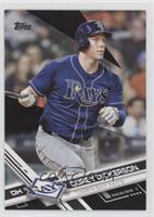 Corey Dickerson (Logan Morrison Pictured) #/66