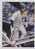 Aaron Hicks #/66