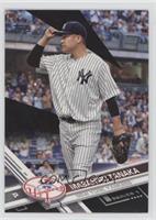 Masahiro Tanaka #/66