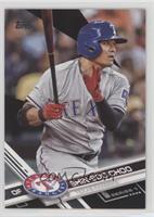 Shin-Soo Choo #/66