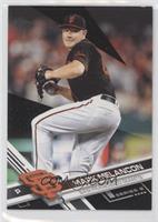 Mark Melancon [EX to NM] #/66