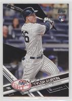 Tyler Austin #/66