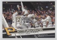 Pittsburgh Pirates Team #/66