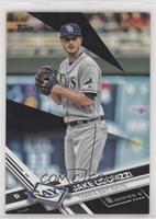 Jake Odorizzi #/66