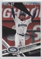 Jarrod Dyson #/66