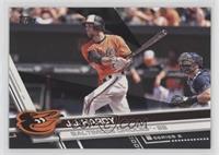 J.J. Hardy #/66