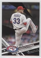 Martin Perez #/66