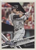 Ian Desmond #/66