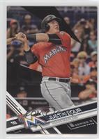 Justin Bour #/66