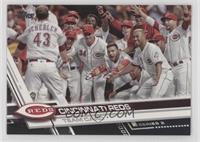 Cincinnati Reds Team #/66