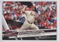 Jonathan Broxton #/66