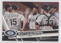 Seattle Mariners #/66