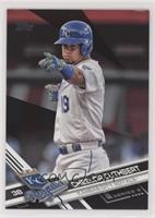 Cheslor Cuthbert #/66