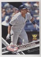 Gary Sanchez [Noted] #/66