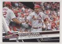 Brandon Moss [EX to NM] #/66