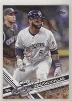 Jonathan Villar #/25