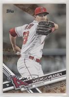 Andrew Heaney #/25