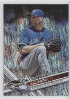 League Leaders - J.A. Happ #/175