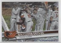Baltimore Orioles #/175