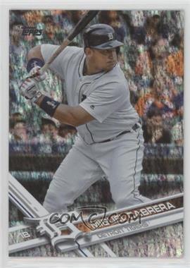 2017 Topps - [Base] - Factory Set Foil #150 - Miguel Cabrera /175