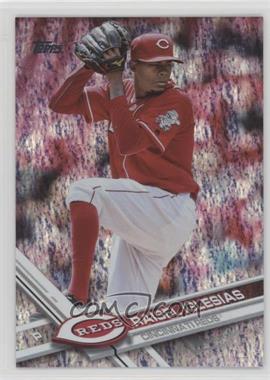 2017 Topps - [Base] - Factory Set Foil #185 - Raisel Iglesias /175