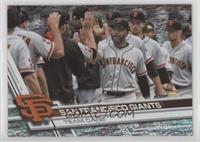 San Francisco Giants #/175