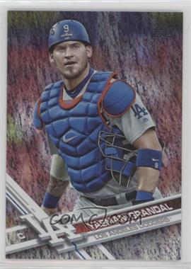 2017 Topps - [Base] - Factory Set Foil #388 - Yasmani Grandal /175