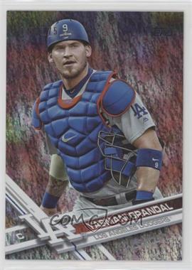 2017 Topps - [Base] - Factory Set Foil #388 - Yasmani Grandal /175