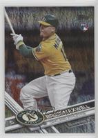 Bruce Maxwell #/175