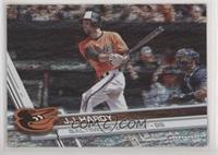 J.J. Hardy #/175