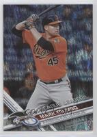 League Leaders - Mark Trumbo #/175