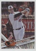 Mark Trumbo #/175